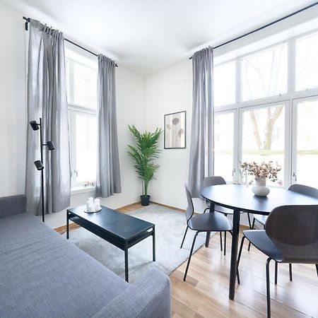 Gruenerlokka Shared Apartment Rooms Oslo Exteriör bild