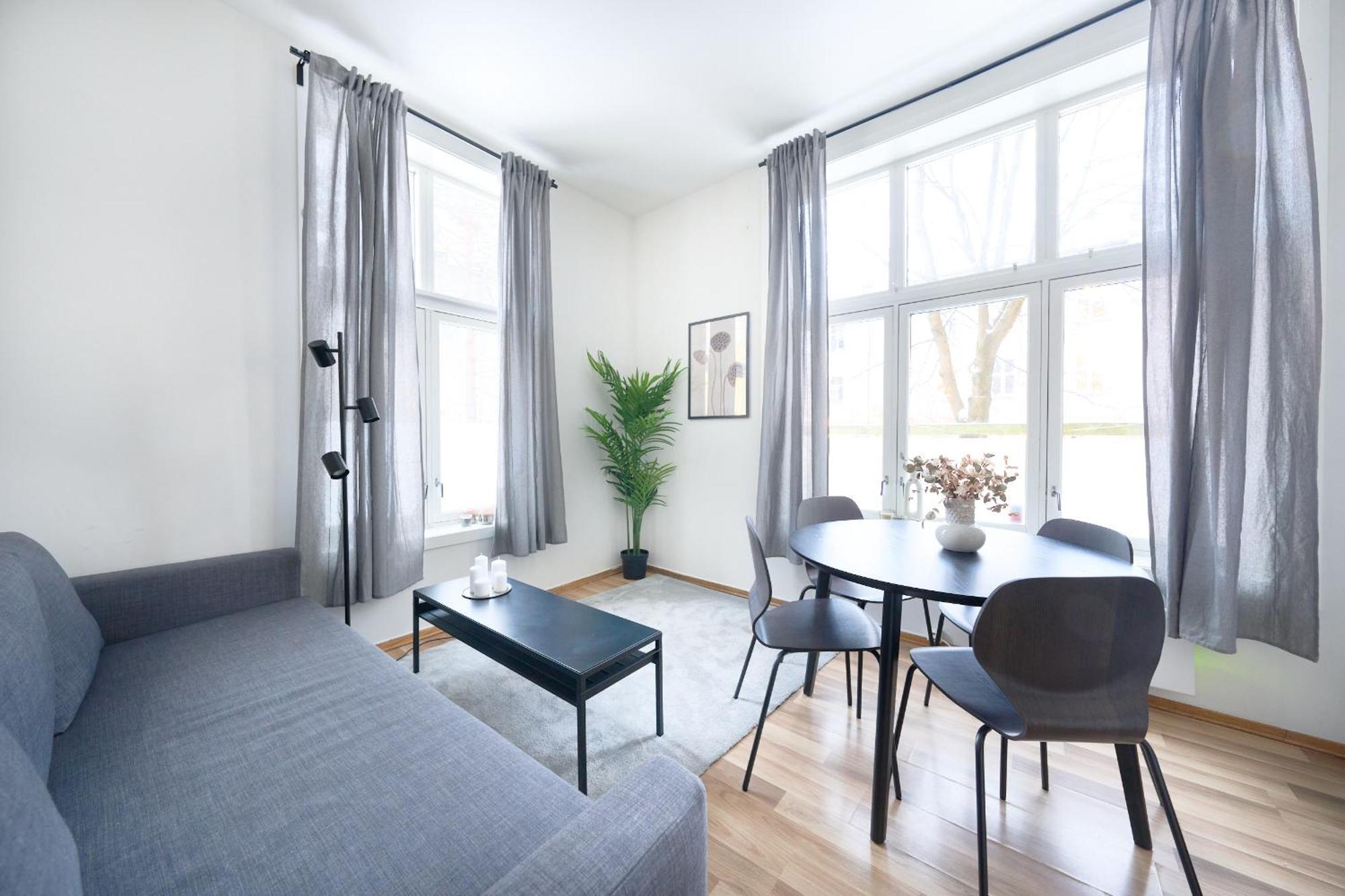 Gruenerlokka Shared Apartment Rooms Oslo Exteriör bild