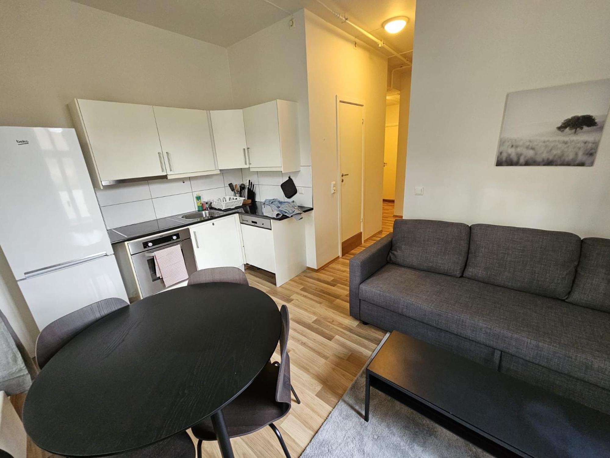 Gruenerlokka Shared Apartment Rooms Oslo Exteriör bild