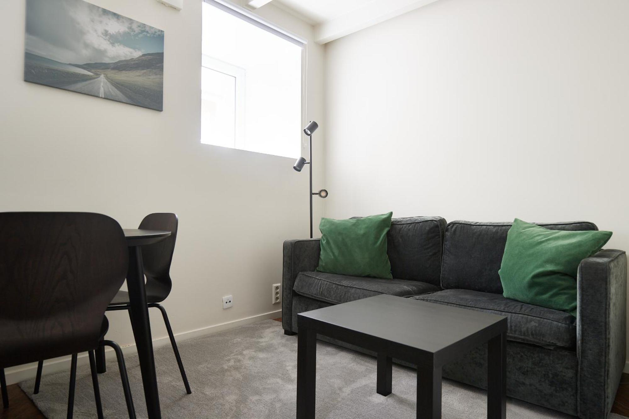 Gruenerlokka Shared Apartment Rooms Oslo Exteriör bild