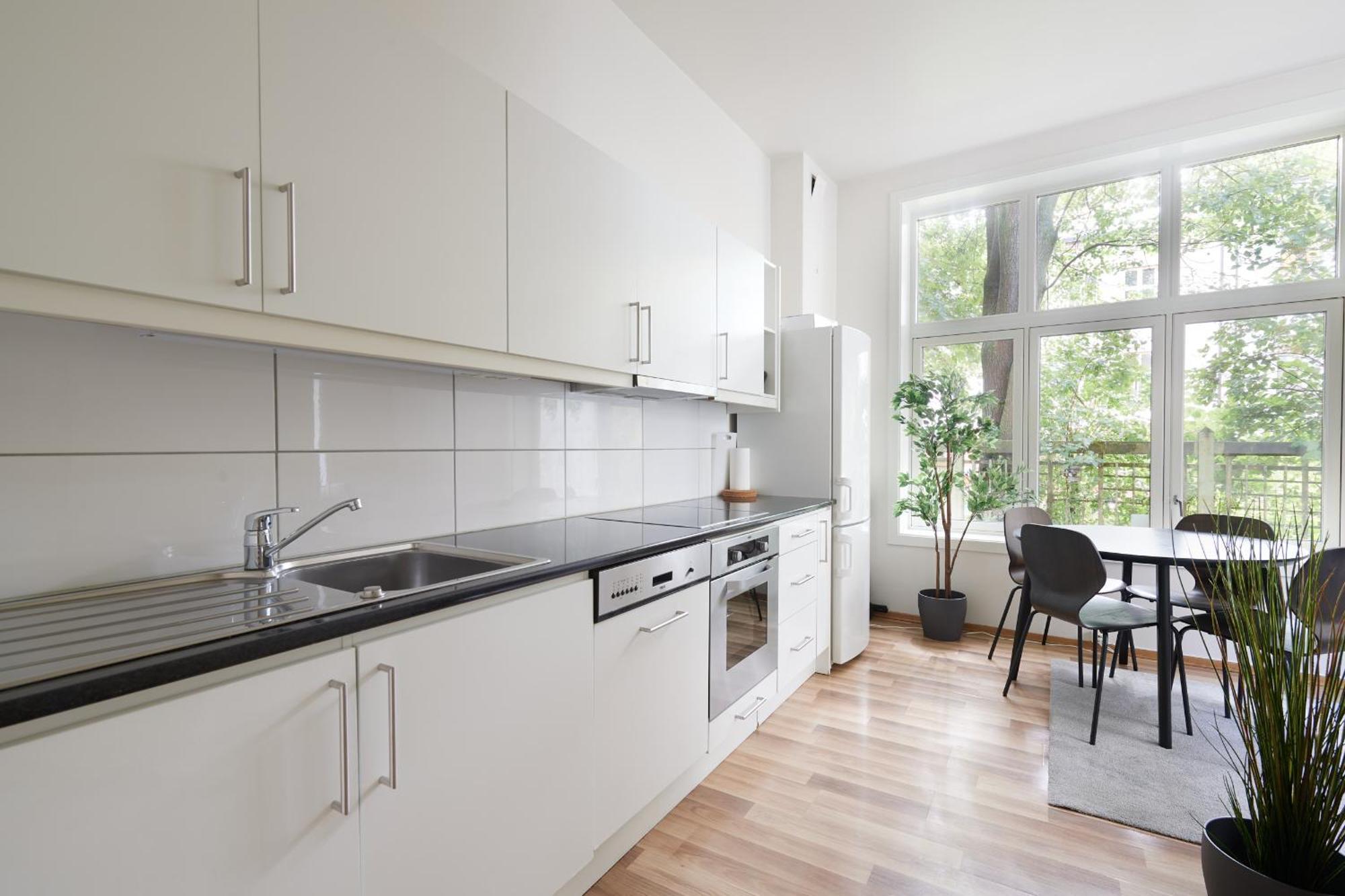Gruenerlokka Shared Apartment Rooms Oslo Exteriör bild