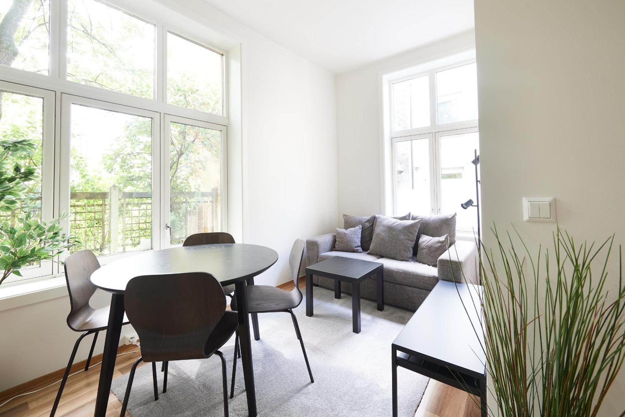 Gruenerlokka Shared Apartment Rooms Oslo Exteriör bild