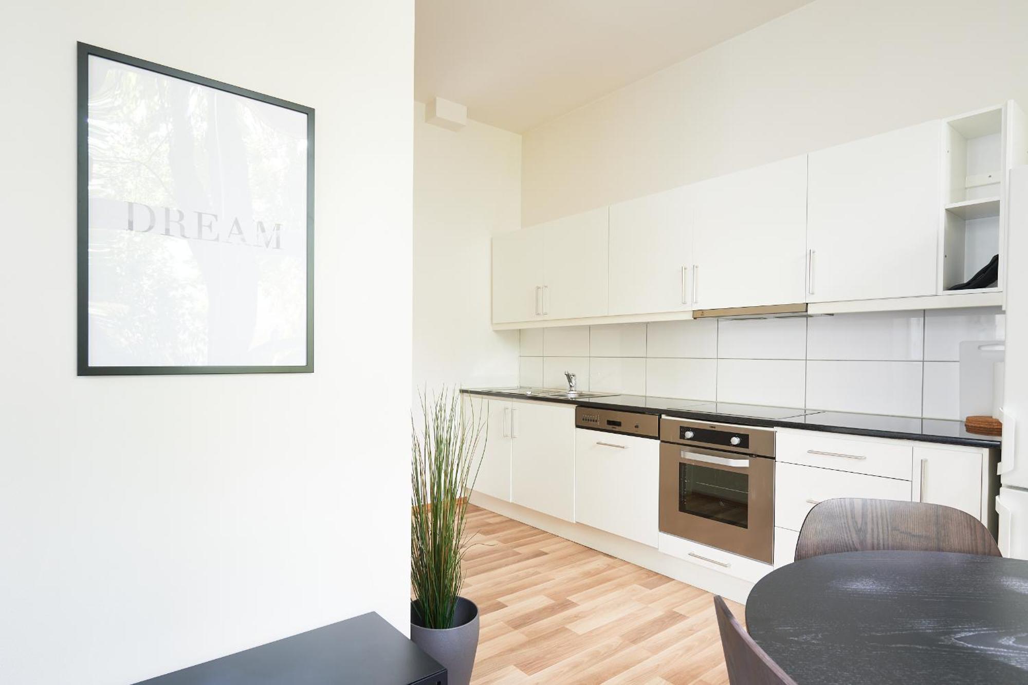 Gruenerlokka Shared Apartment Rooms Oslo Exteriör bild