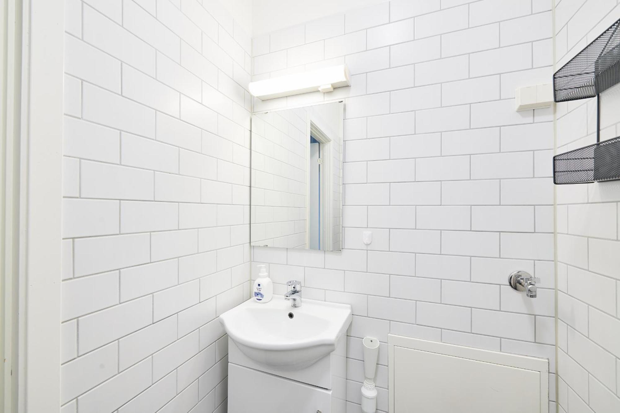 Gruenerlokka Shared Apartment Rooms Oslo Exteriör bild