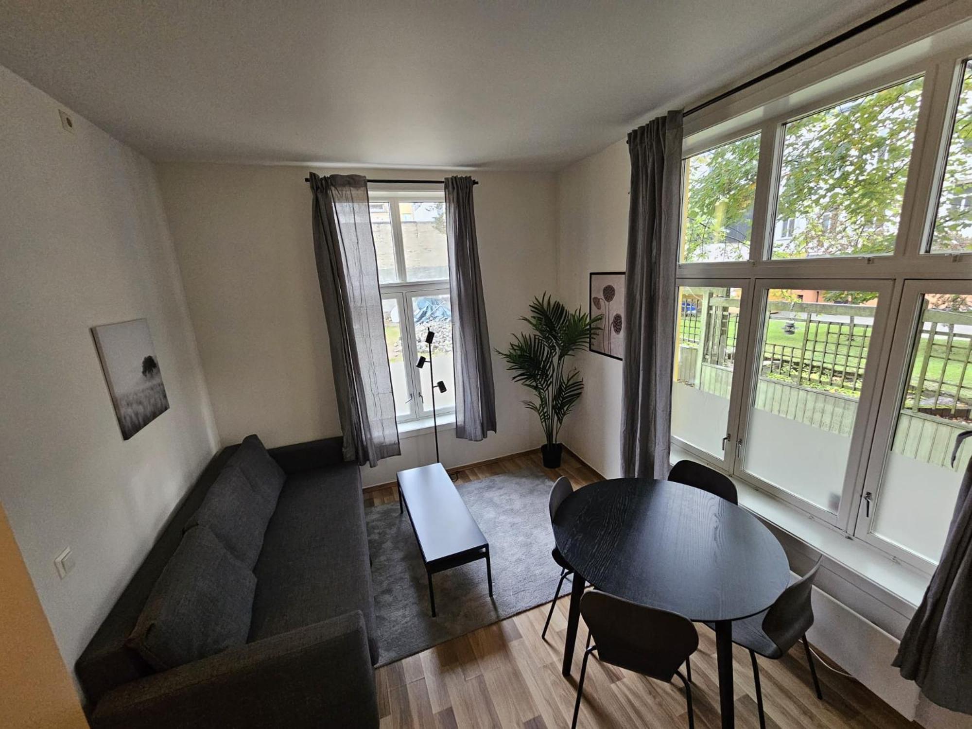 Gruenerlokka Shared Apartment Rooms Oslo Exteriör bild