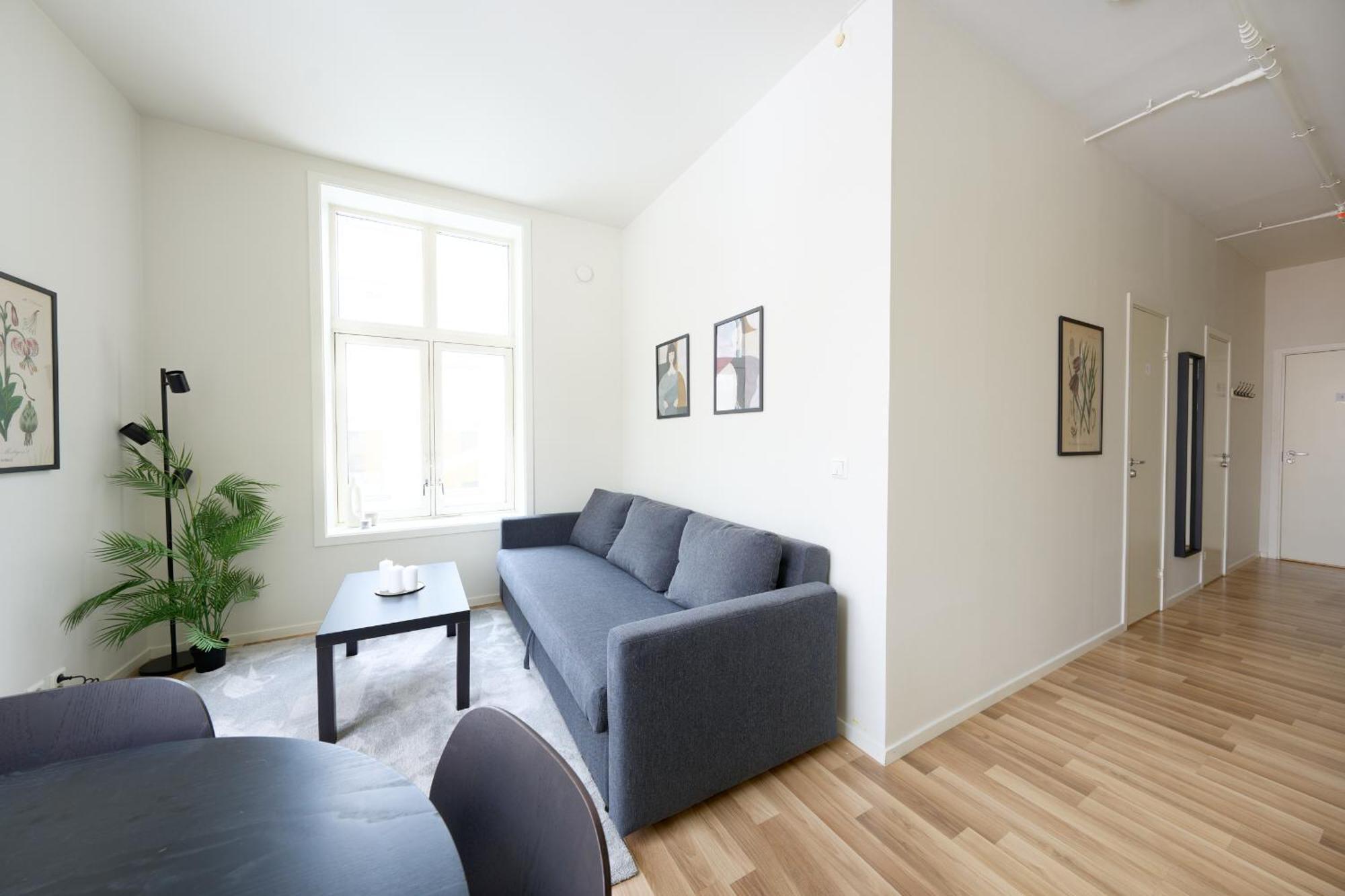 Gruenerlokka Shared Apartment Rooms Oslo Exteriör bild