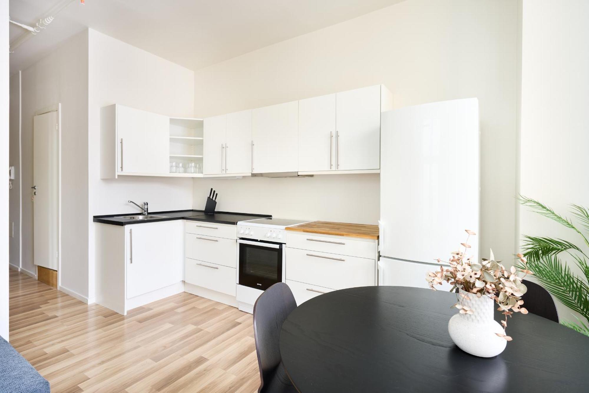 Gruenerlokka Shared Apartment Rooms Oslo Exteriör bild